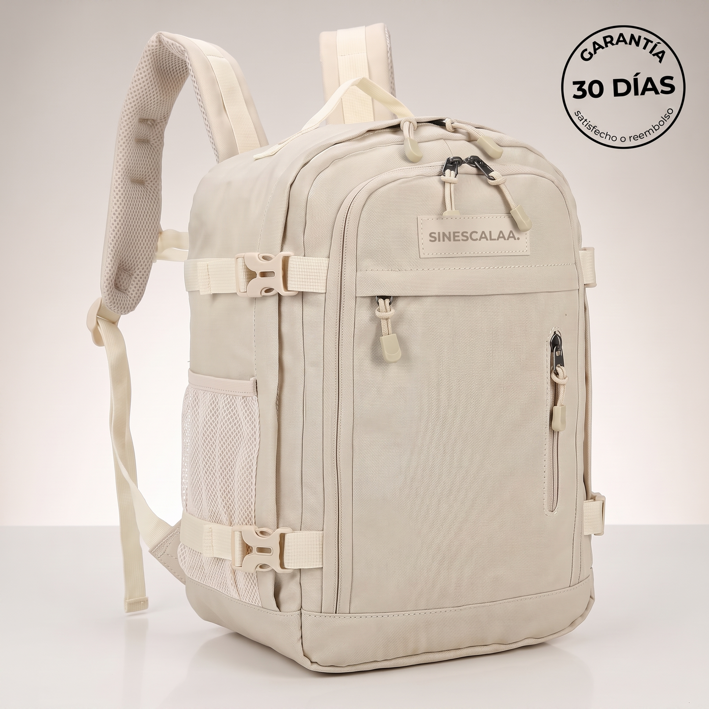 MOCHILA DE CABINA 40x30x20 CM · SINESCALAA™